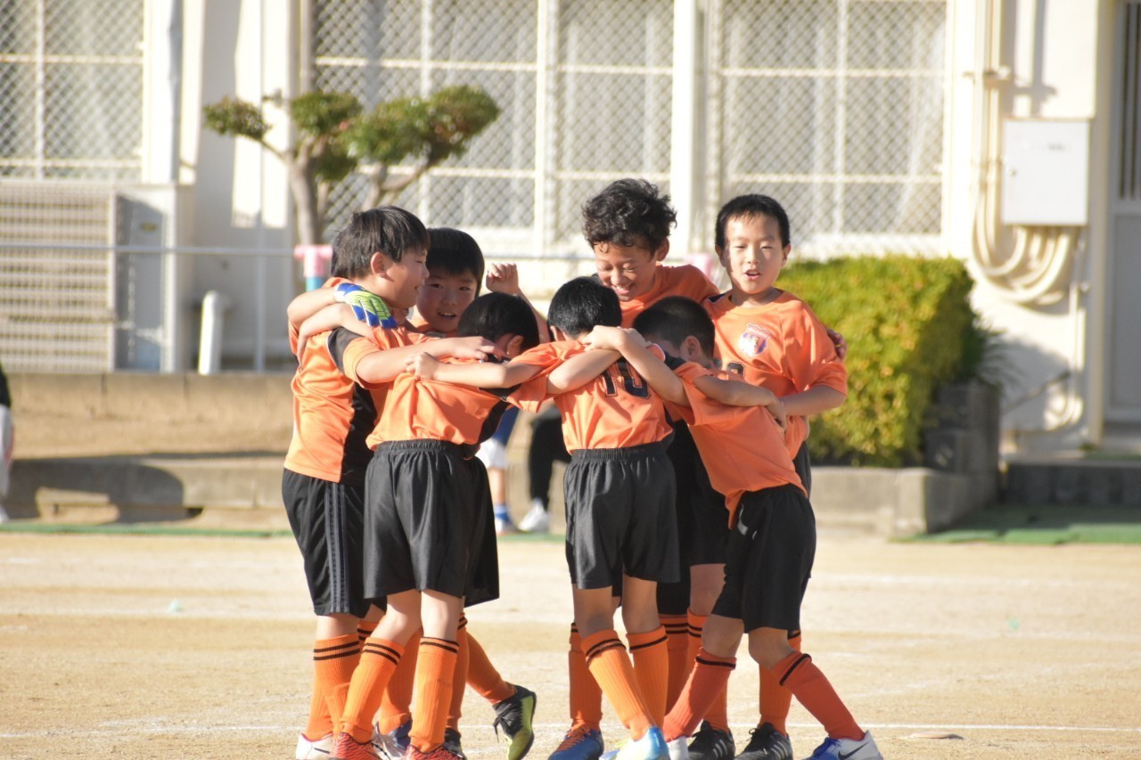 11 23 土 3年 須磨ナイスｓｃﾄﾚｰﾆﾝｸﾞﾏｯﾁ 東落合小 王子ｆｃ