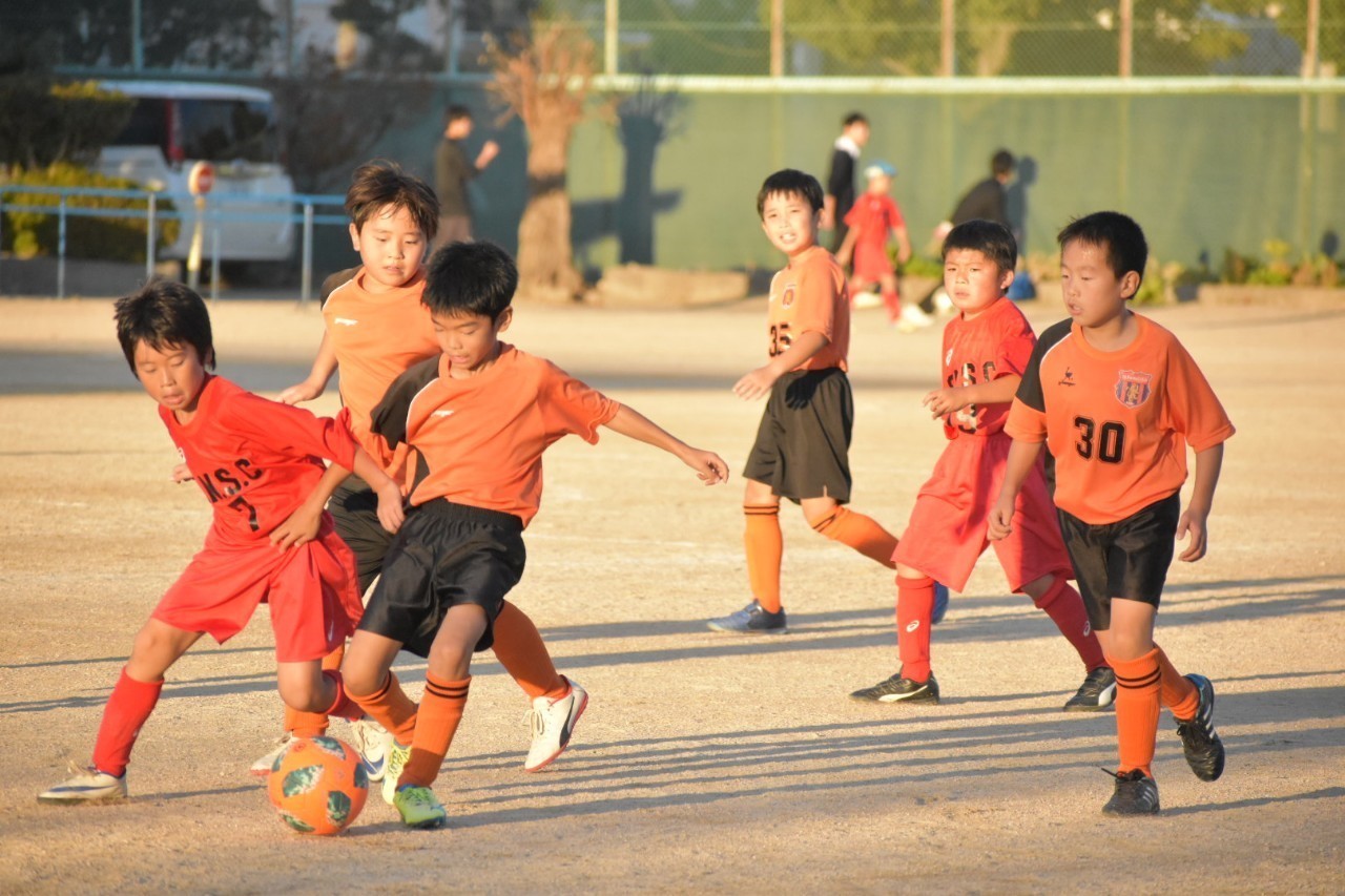 11 23 土 3年 須磨ナイスｓｃﾄﾚｰﾆﾝｸﾞﾏｯﾁ 東落合小 王子ｆｃ